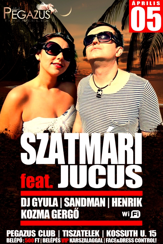 2014/04/05. Szatmári & Jucus