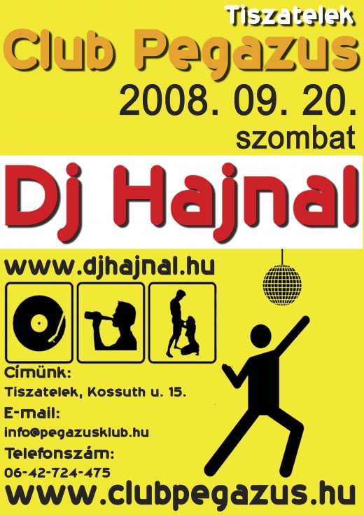 DJ.HAJNAL/SUNSHINE RADIO/ 2008.09.20.