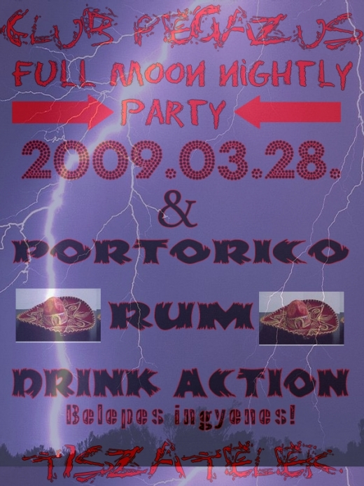 2009.03.28.Moonlight party